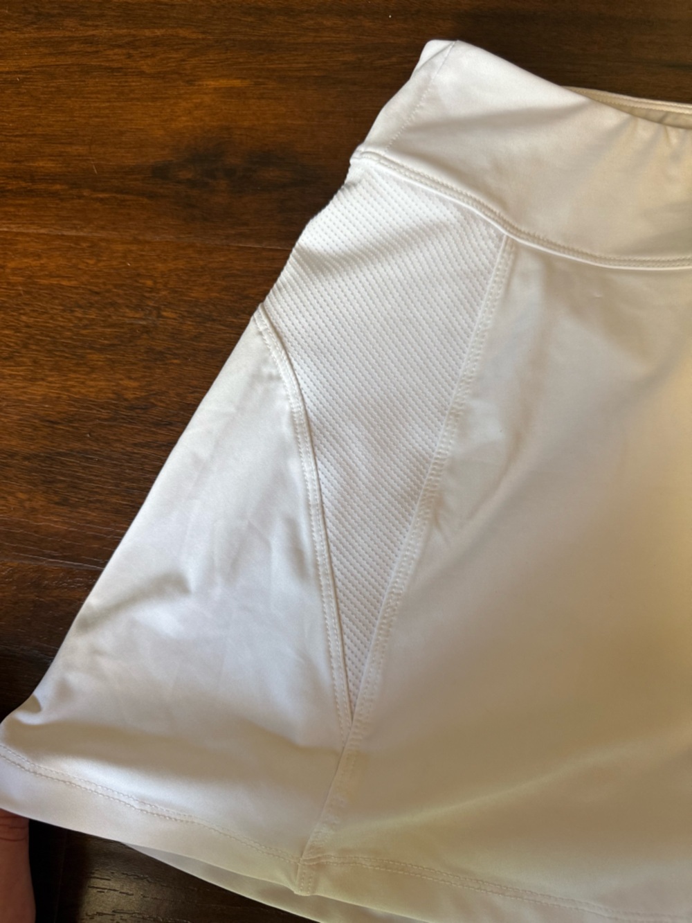 Fila White Active Skort medium - Picture 3 of 7